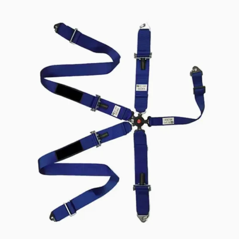 كيف تعمل أحزمة الأمان في السيارات على تعزيز سلامة المركبات للسائقين والركاب